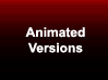 More information about a person can be delivered through an animated Resume